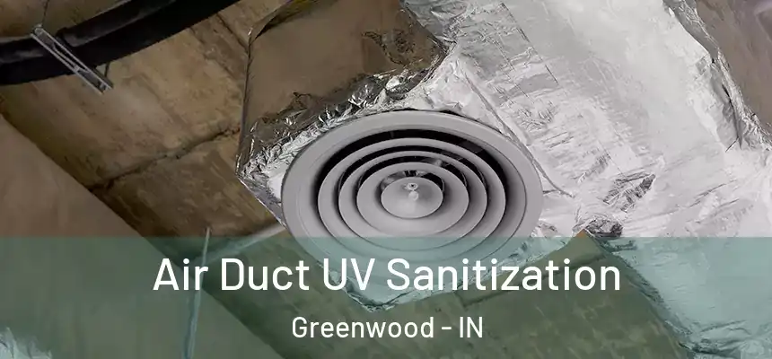  Air Duct UV Sanitization Greenwood - IN