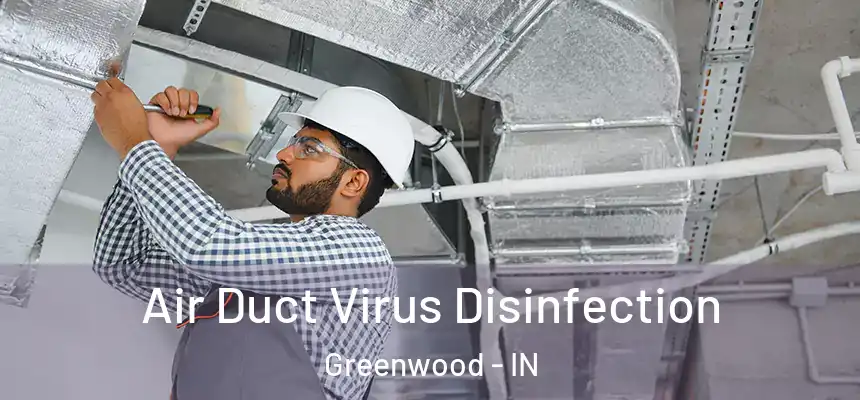  Air Duct Virus Disinfection Greenwood - IN