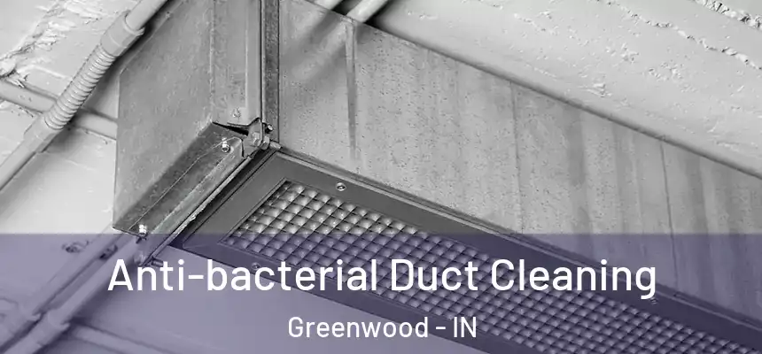  Anti-bacterial Duct Cleaning Greenwood - IN