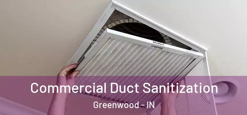  Commercial Duct Sanitization Greenwood - IN