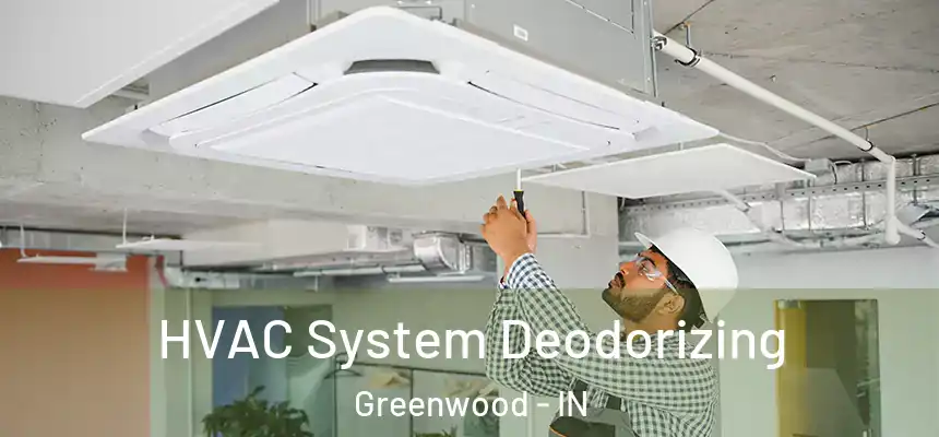  HVAC System Deodorizing Greenwood - IN