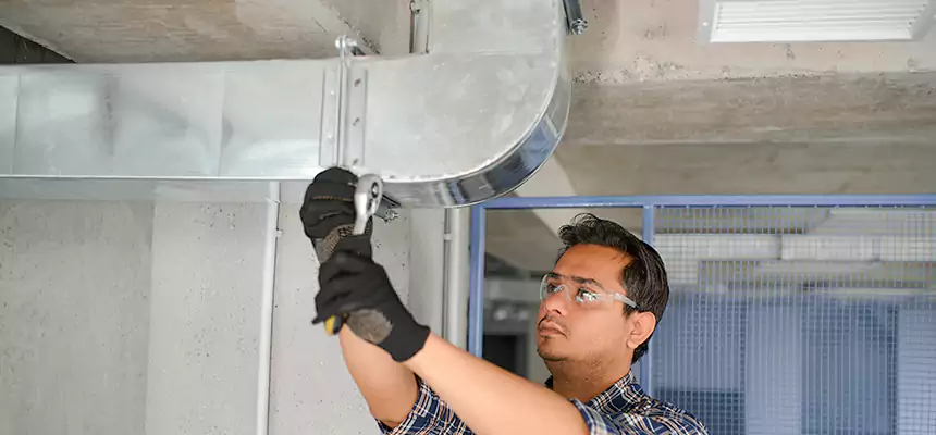 Our Air Duct Installation Services in Greenwood, IN