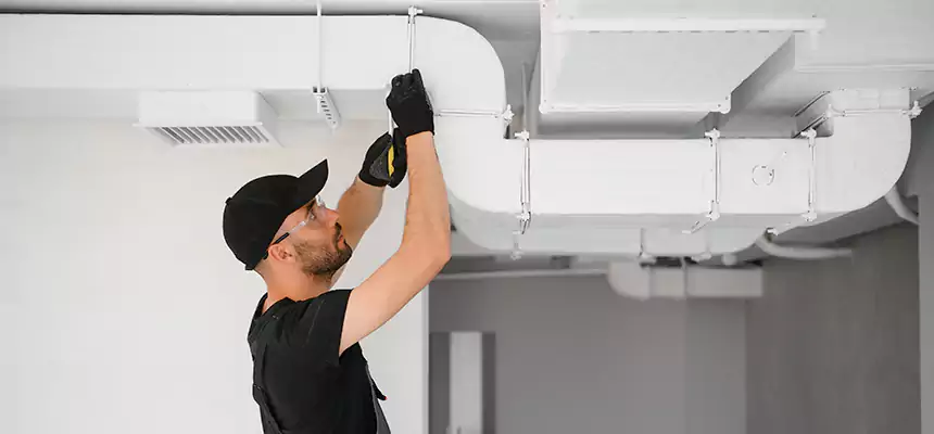 Our Air Duct Repair Services in Greenwood, IN