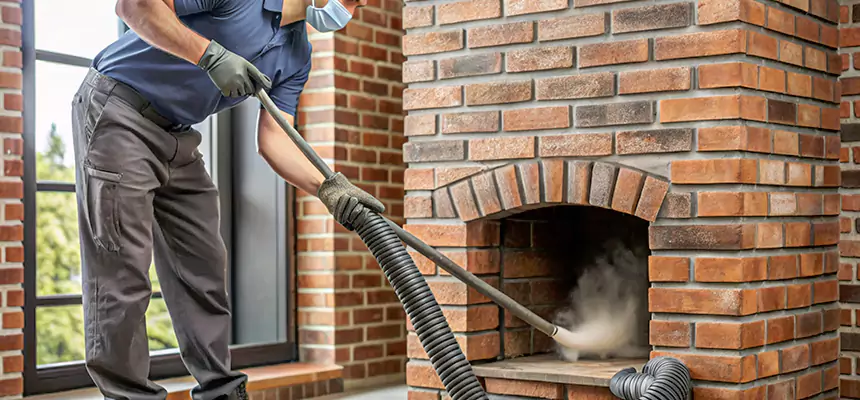 Our Chimney Sweep Services in Greenwood, IN