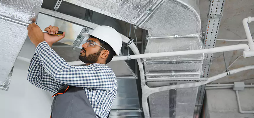 Our Dryer Duct Pressure Testing Services in Greenwood, IN