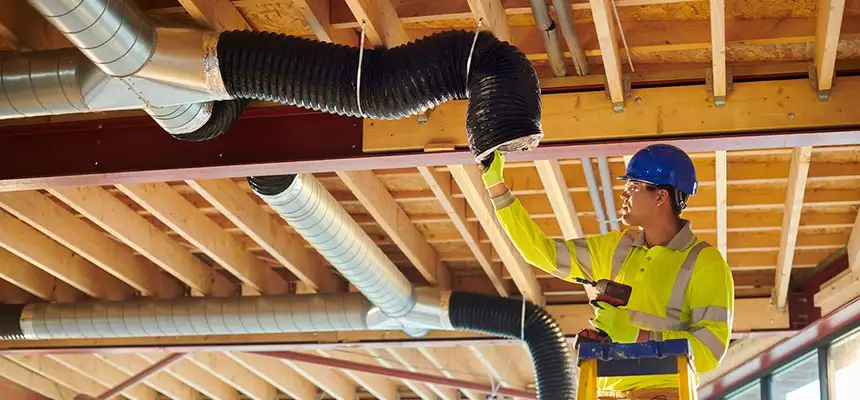 Replacing a Dryer Hose in Greenwood, IN