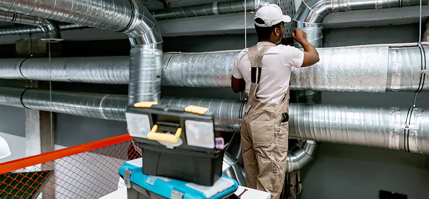 Comprehensive Duct Expansion in Greenwood, IN