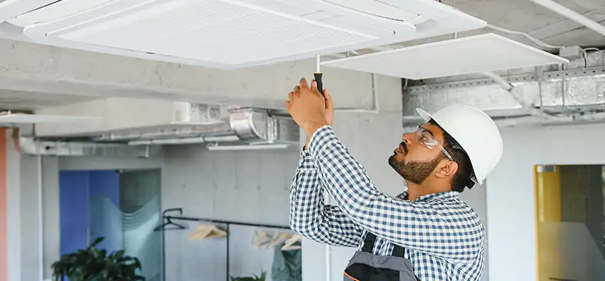 Our Roof Dryer Vent Cleaning Services in Greenwood, IN
