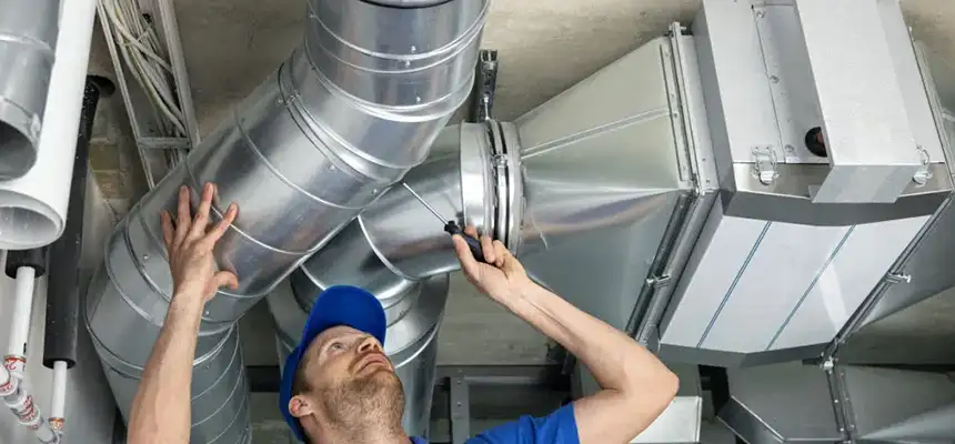 Our Same-Day Air Duct Service in Greenwood, IN