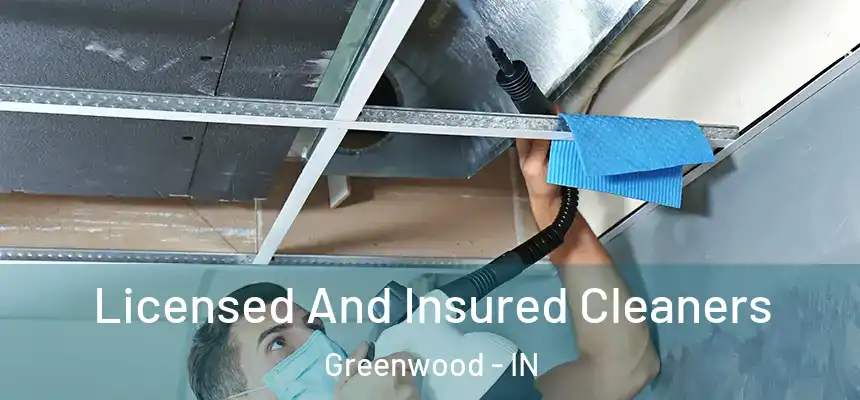 Licensed And Insured Cleaners Greenwood - IN