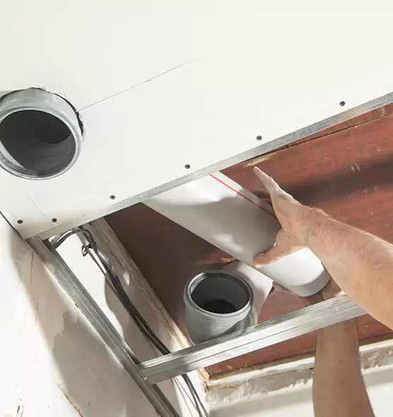 Professional Air Duct Replacement in Greenwood, IN