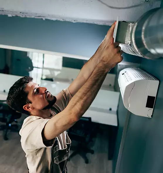 Advanced Air Duct UV Sanitization in Greenwood, IN