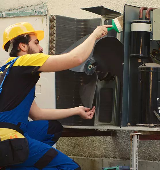 Professional Air Duct Washing Service in Greenwood, IN