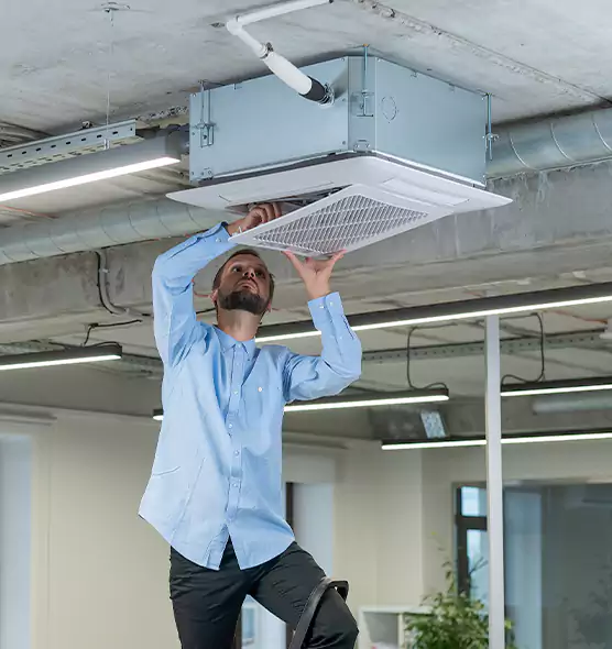 Expert Commercial Air Duct Cleaning in Greenwood, IN