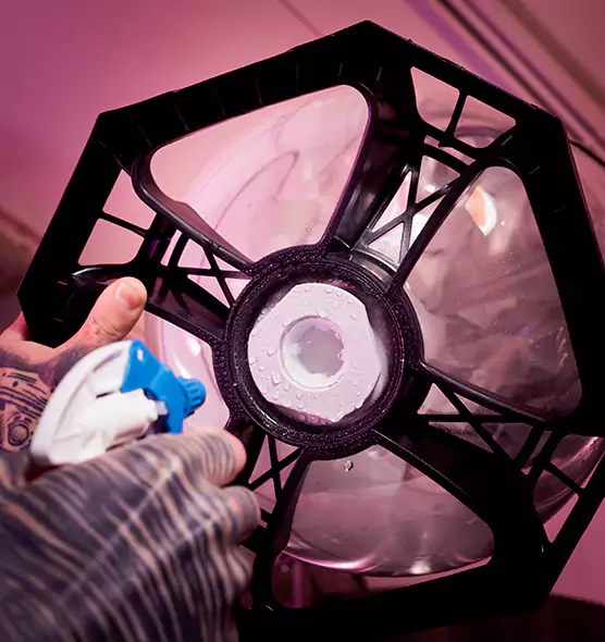 Professional Dryer Vent Sanitization Service in Greenwood, IN