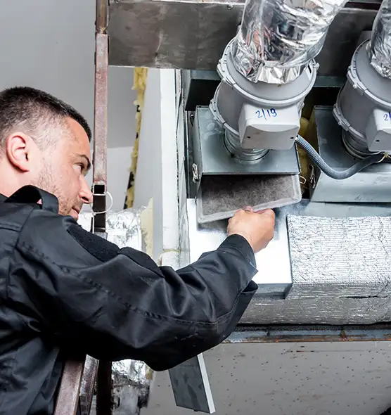 Professional Furnace Vent Cleaning in Greenwood, IN