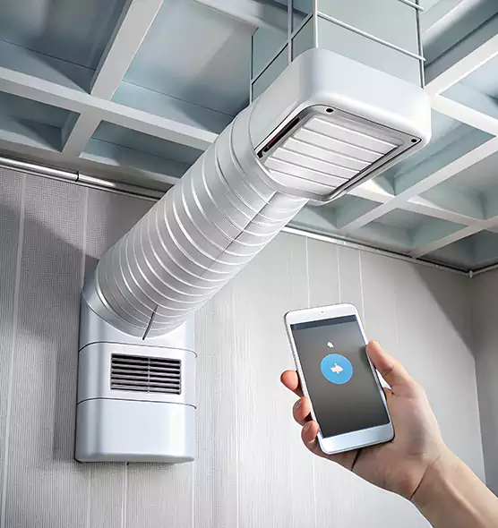 About Wi-Fi Connected Air Ducts in Air Duct Cleaning & Repairs Greenwood in Indiana